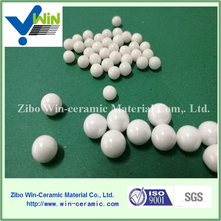 stabilized zirconia grinding ball ceramic microsphere